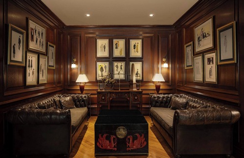El Golf Hotel | The Ritz-Carlton, Santiago