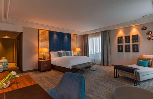 El Golf Hotel | The Ritz-Carlton, Santiago