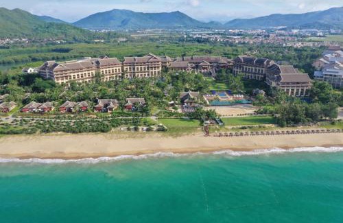 Jiyang Complejo | The Ritz-Carlton Sanya, Yalong Bay