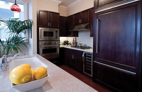 Downtown San Francisco Complejo | The Ritz Carlton Club, San Francisco 1 Bedroom Residence
