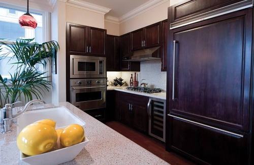 Union Square Complejo | The Ritz Carlton Club, San Francisco, 3 Bedroom Residence