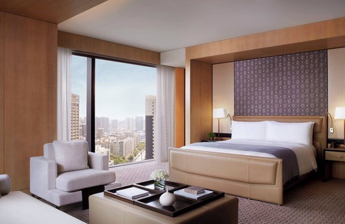 Yanta Qu Hotel | The Ritz-Carlton, Xi'an