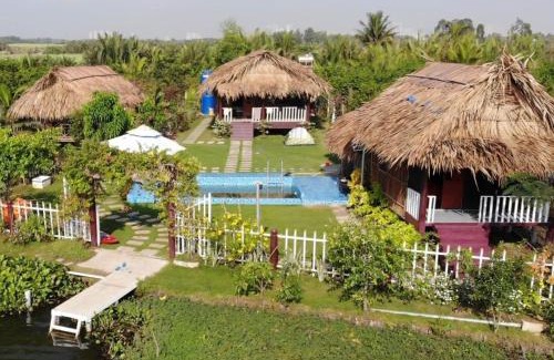 Nhon Trach Casa | The River Home