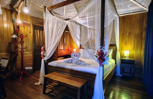 Puerto Quito Cabina | The River House