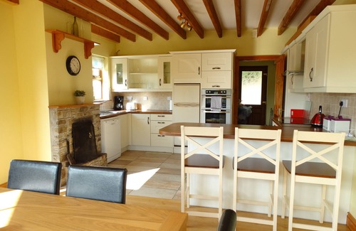 Glengarriff Casa | La casa del río, reserva natural Glengarriff
