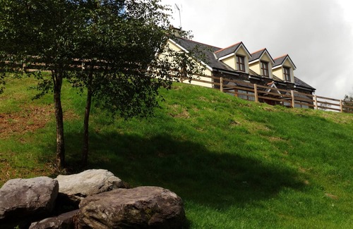 Glengarriff Casa | La casa del río, reserva natural Glengarriff