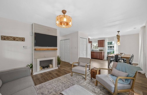 Ashland City Casa | The River House,