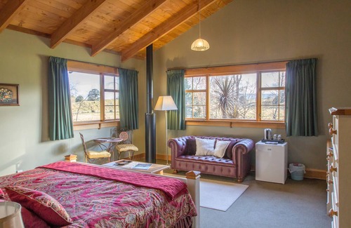 Ohakune Cabina | The River Lodge