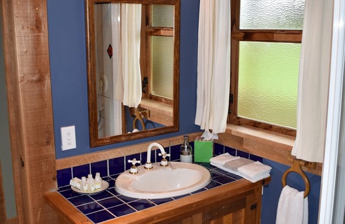 Ohakune Cabina | The River Lodge