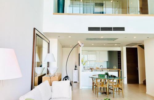 Khlong Ton Sai Apartamento | The river luxury two bedrooms