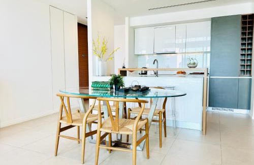 Khlong Ton Sai Apartamento | The river luxury two bedrooms
