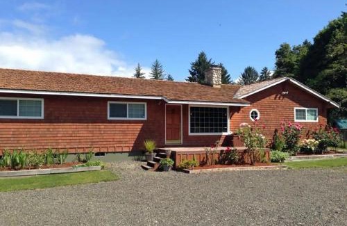 Quinault Casa | The River's Edge