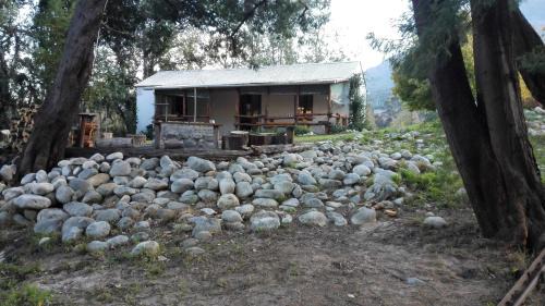 Ceres Chalet De Esquí | The River Siding