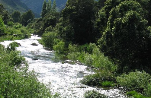 Ceres Chalet De Esquí | The River Siding