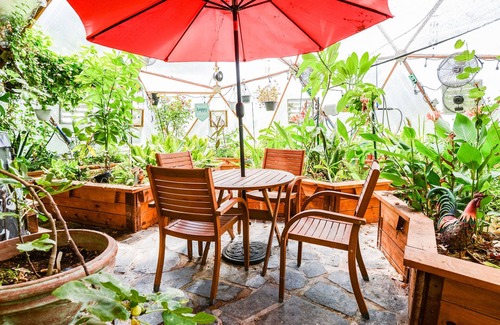 Bastrop Casa | The RiverHouse Pet Friendly Zen River Retreat