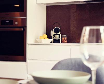 Pedret Apartamento | THE RIVERSIDE LODGE Cozy and spacious apartment