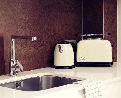 Pedret Apartamento | THE RIVERSIDE LODGE Cozy and spacious apartment