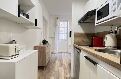 Capitole Apartamento | Le Matelot, 2p - agréable & Cozy en Hypercentre