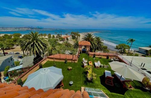 Fort MacArthur Apartamento | The Riviera
