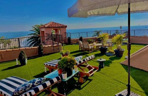 Fort MacArthur Apartamento | The Riviera