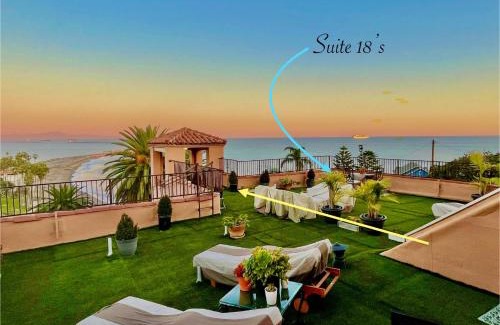 Fort MacArthur Apartamento | The Riviera