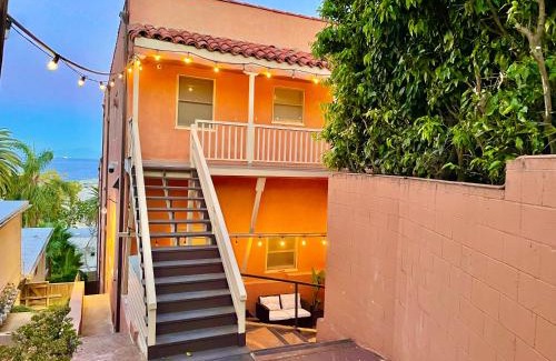 Fort MacArthur Apartamento | The Riviera