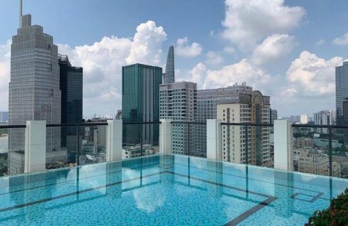 Little Japan Apartamento | The Rixx Amazing Apartment in D1/bathtub/pool/gym