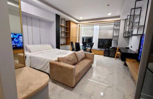 Little Japan Apartamento | The Rixx Central @ Park Hyatt/SmartTV65in/Netflix