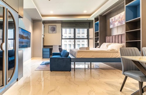 Little Japan Apartamento | The Rixx Madison