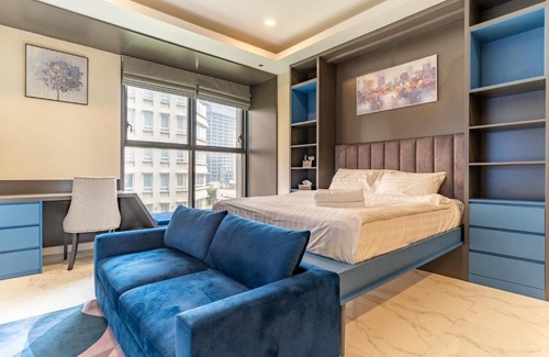 Little Japan Apartamento | The Rixx Madison