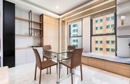 Little Japan Apartamento | The Rixx Madison