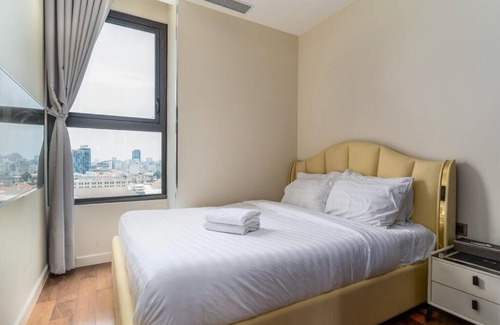 Little Japan Apartamento | The Rixx Perfect Apartment/D1/pool/gym/bathtub/fun