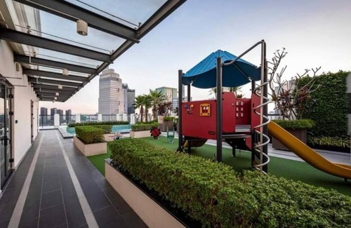 Little Japan Apartamento | The Rixx Spectacular Apartment @ Opera House-Hyatt