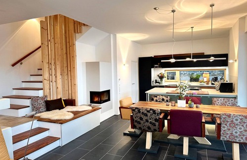 Kogelberg Casa | The Rizzi - Detached vacation home with infinity pool in Southern Styria