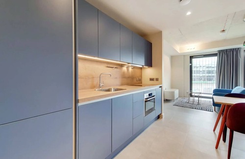 Wembley Park Apartamento | The Robinson