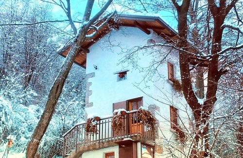 Valsecca Casa | THE ROCCOLINO HOLIDAY HOME