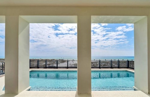 Grayton Beach Casa | The Rock - Gulf Front - Gulf Side Private Pool-Unsurpassed Views-Coming Soon!