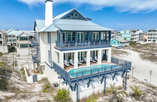 Grayton Beach Casa | The Rock