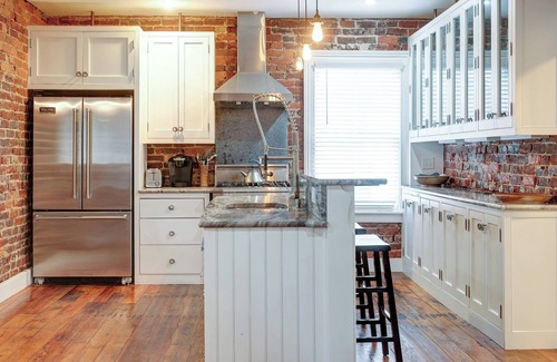 North Downtown Casa | The Rockbridge House
