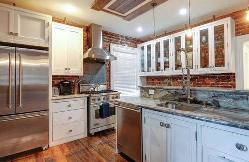 North Downtown Casa | The Rockbridge House