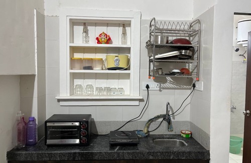 Karjat Apartamento | The Rockford Reserve Studio A2-201