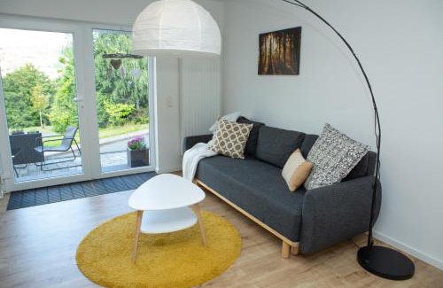 Gerolstein Apartamento | The Rocks - Ferienwohnung mit Felsenpanorama