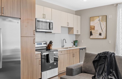 The Gulch Apartamento | The Rodeo Drive Suite Penthouse The Gulch