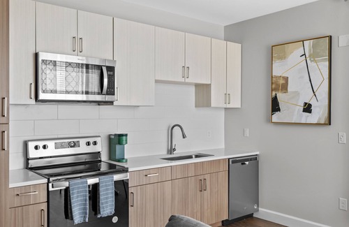 The Gulch Apartamento | The Rodeo Drive Suite Penthouse The Gulch