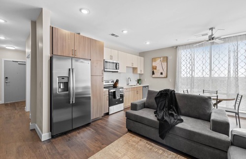The Gulch Apartamento | The Rodeo Drive Suite Penthouse The Gulch