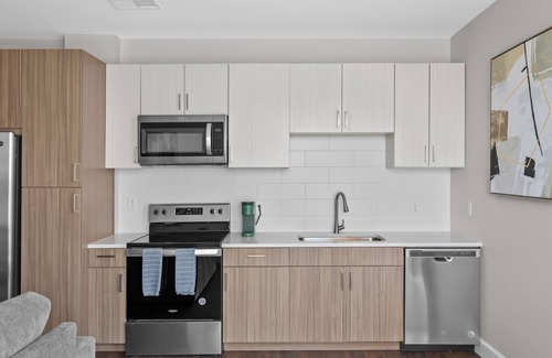 The Gulch Apartamento | The Rodeo Drive Suite Penthouse The Gulch