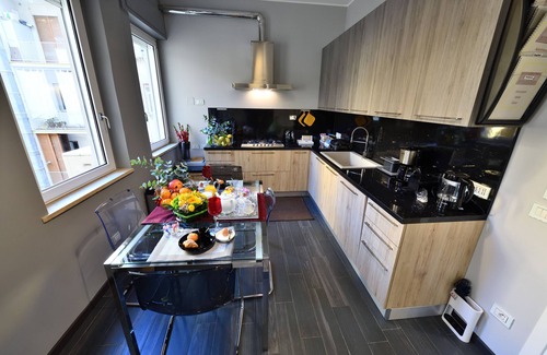 Rione IV Campo Marzio Apartamento | La residencia romana.