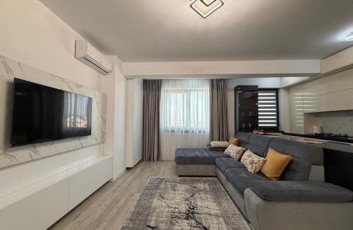 Iasi Apartamento | The Romantic Nest near Mall Moldova
