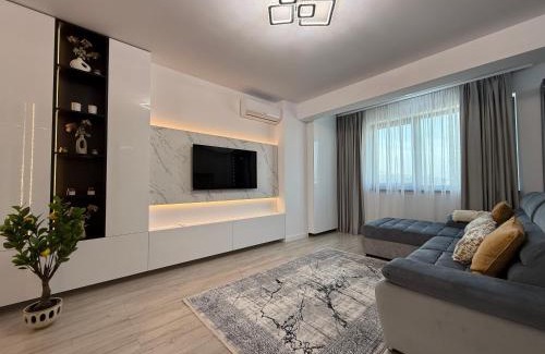 Iasi Apartamento | The Romantic Nest near Mall Moldova