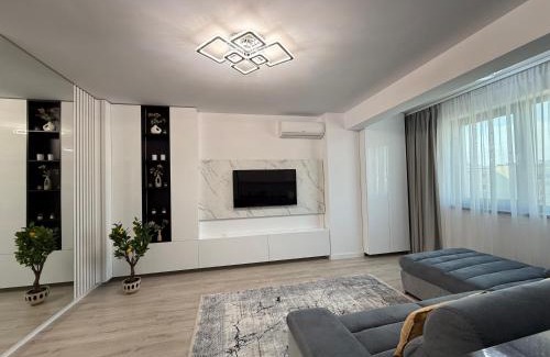 Iasi Apartamento | The Romantic Nest near Mall Moldova